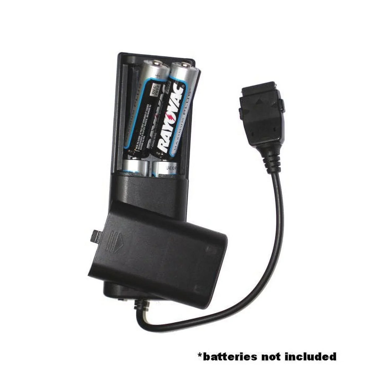 Portable Emergency AA Battery Charger Extender suitable for the Sony Ericsson Xperia X10 mini pro a - with Gomadic Brand TipExchange Technology
