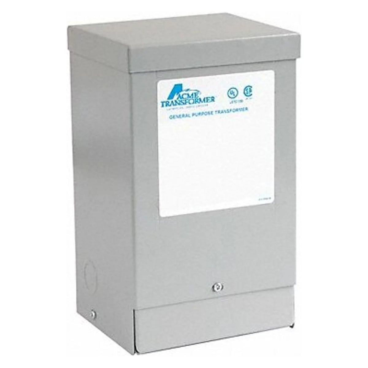 Acme Electric Transformer,120/240VAC,12/24VAC,500VA T181051