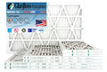Glasfloss Air Filter 18x36x2 - 2" MERV 10 - (Pack of 6) - Pleated AC or HVAC Air Filter - Furnace Air Filter - Home or Office - Made In The .