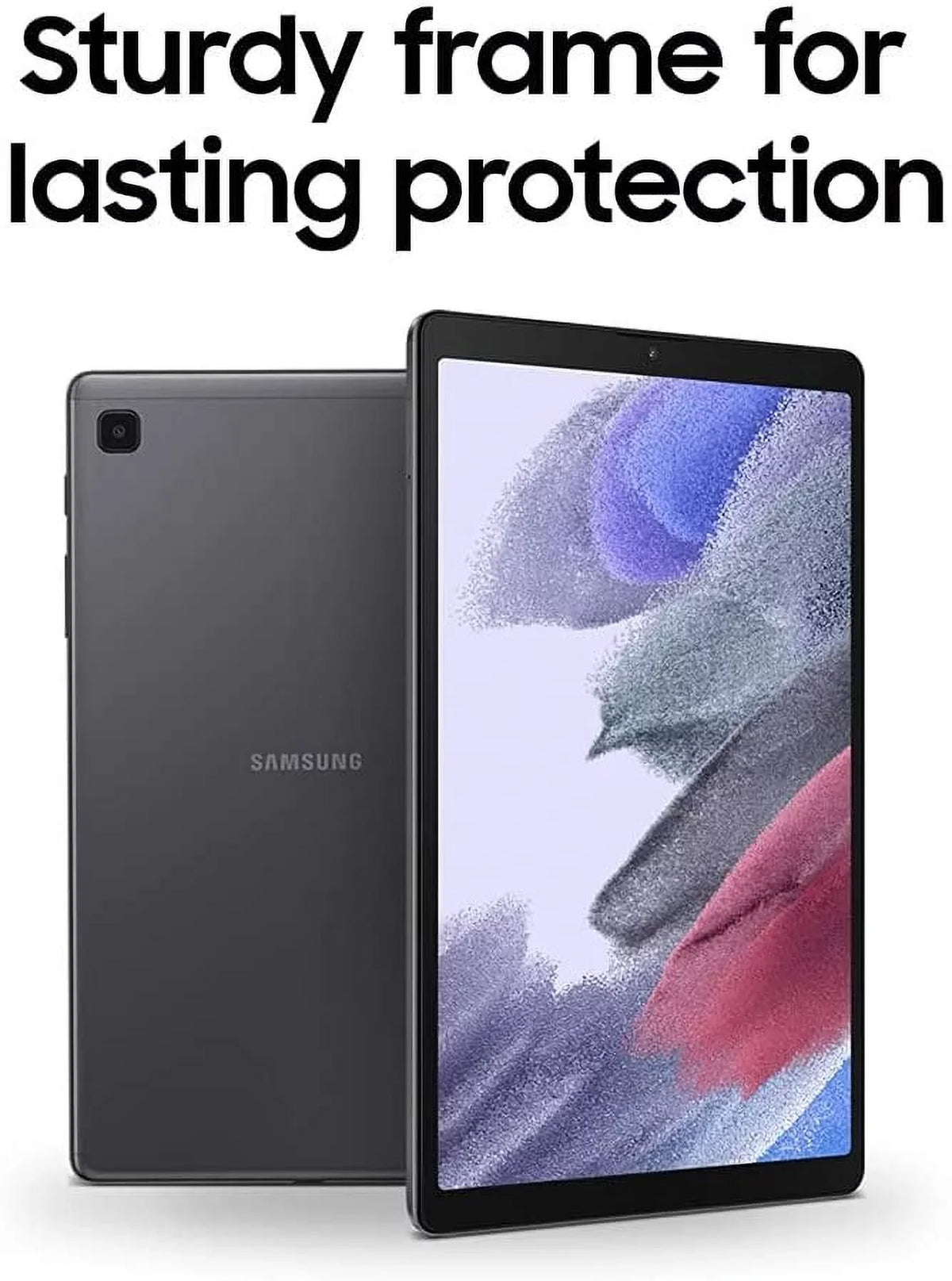 Samsung Galaxy A7 Lite 8.7" Tablet, 32GB (Wi-Fi), Silver