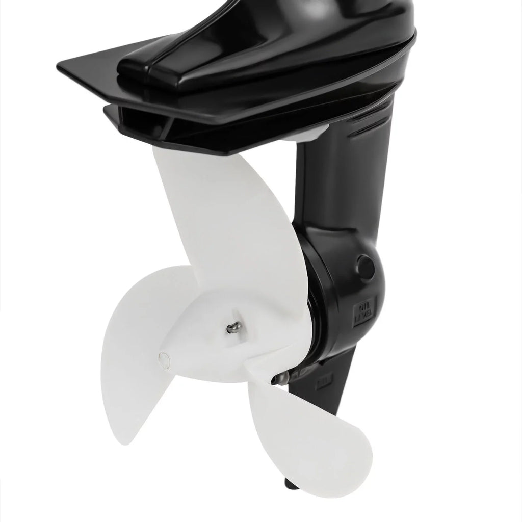 5HP Electric Trolling Motor with Pure Copper Brushless,Outboard Motor - 48V/1200W Ship Motor for Kayak, Small Ships, Paddle Vessel Fiberglass Ship and Wooden Ship