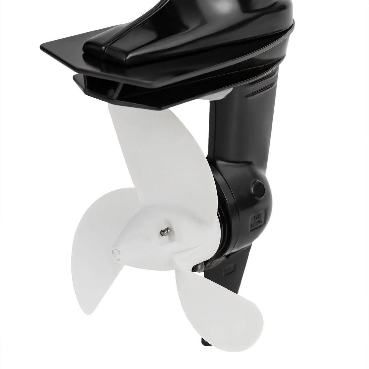5HP Electric Trolling Motor with Pure Copper Brushless,Outboard Motor - 48V/1200W Ship Motor for Kayak, Small Ships, Paddle Vessel Fiberglass Ship and Wooden Ship