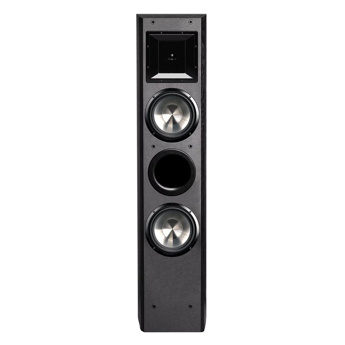 Bic Fh-6t Formula Series Fh-6t Dual 6-1/2-inch 400-watt 2-way Slim Tower Speaker