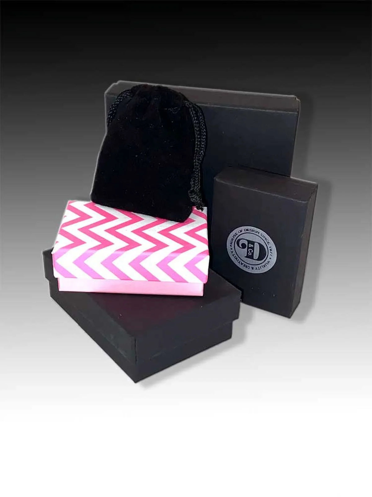 Delight Jewelry Silvertone Green Three Leaf Clover - Shamrock Gold-tone Rose Link Chain , 6.25"+1.75" Extender
