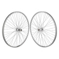 Wheel Master 26in Alloy Mountain Double Wall 26in SET Sun CR18 RIM