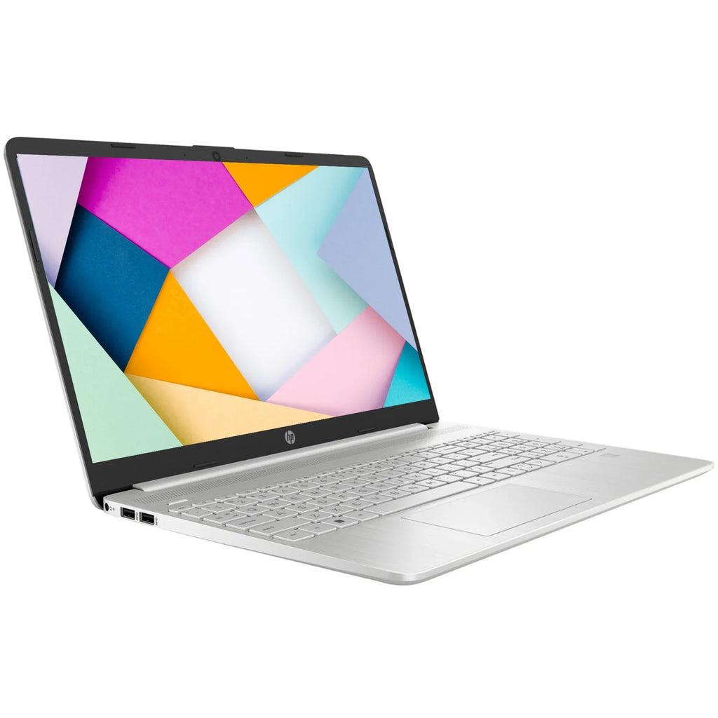 HP 15 15.6" FHD Touchscreen Business Laptop, 12th Gen Intel 10-Core i7-1255U, 32GB RAM, 2TB PCIe SSD, Numeric Keypad, Wi-Fi, HDMI, Windows 11 Home in S Mode