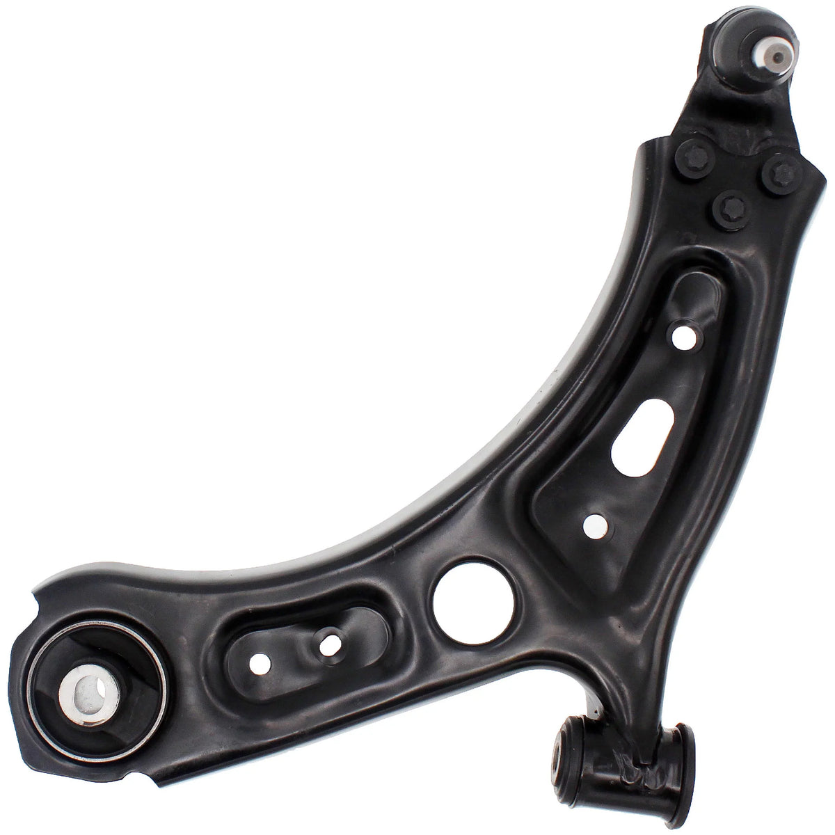 Dorman 526-813 Front Left Lower Suspension Control Arm and Ball Joint Assembly for Specific Fiat / Jeep Models Fits select: 2015-2023 JEEP RENEGADE, 2016-2018 FIAT 500X