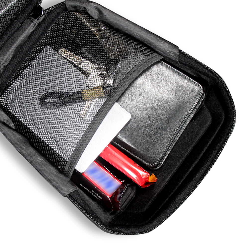 Durable Front Hanging Bag, EVA Storage Bag for Electric Scooters, 2.5L Large Space Design