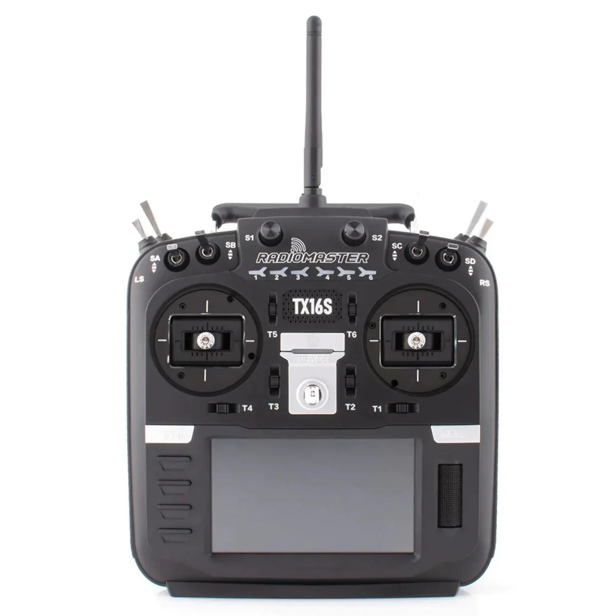 RadioMaster TX16S MKII HALL V4.0 4-in-1