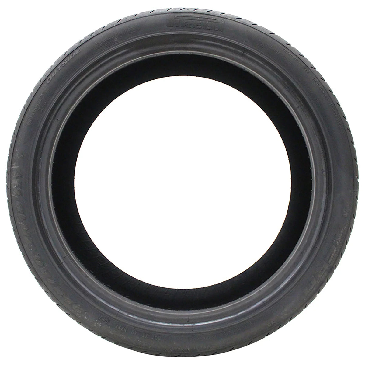 Set of 2 Pirelli P Zero 225/45R19 92W Tires Fits: 2014-17 Mazda 6 Grand Touring, 2008-09 Dodge Caliber SRT-4