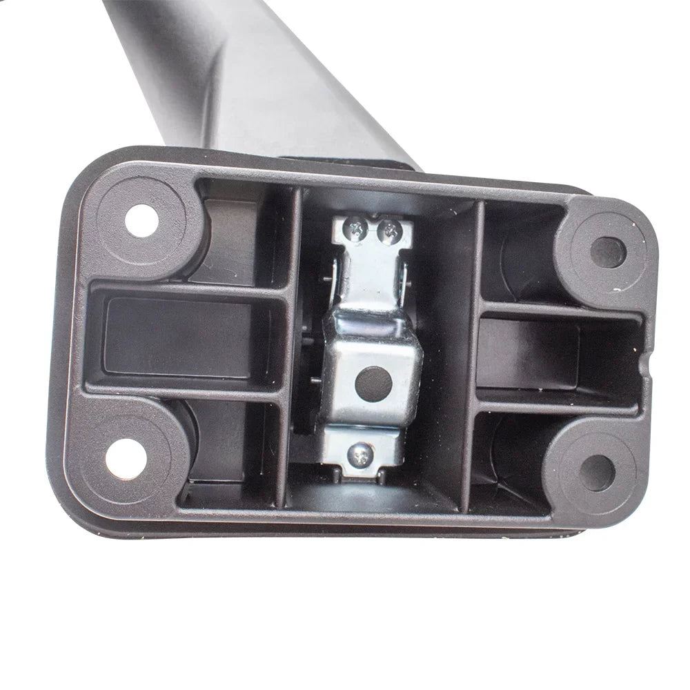 Brock Replacement Passenger Manual Side View Door Mirror Compatible with 2003-2009 Kodiak Topkick Truck 25886101