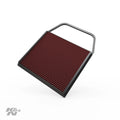 K&N Engine Air Filter: High Performance, Premium, Washable, Replacement Filter: 2006-2017 BMW (Z4, Z4 sDrive 35i, 335is, Z4 3.5 sDrive I, 1 Series M, 135i and other select models), 33-2367