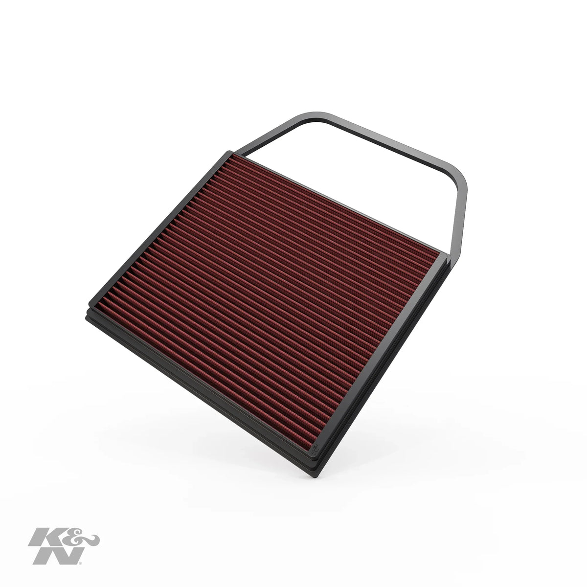 K&N Engine Air Filter: High Performance, Premium, Washable, Replacement Filter: 2006-2017 BMW (Z4, Z4 sDrive 35i, 335is, Z4 3.5 sDrive I, 1 Series M, 135i and other select models), 33-2367