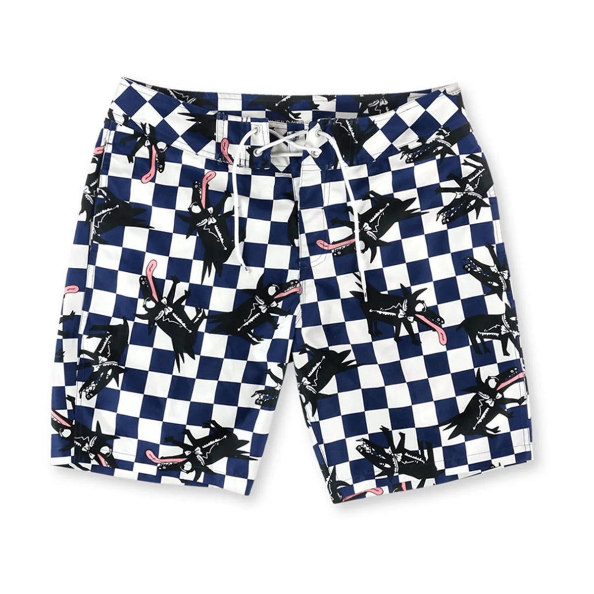 Quiksilver Mens Julian David Collaboration 19' Swim Bottom Board Shorts pqf6 32