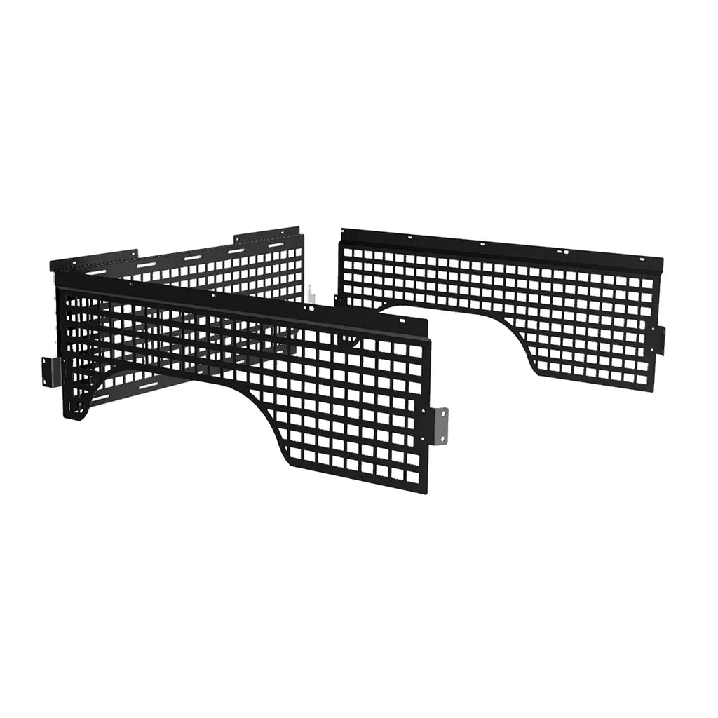 Putco 195322 Truck Molle Bed Panel Fits Toyota Tundra Fits select: 2018 TOYOTA TUNDRA CREWMAX SR5, 2014-2015 TOYOTA TUNDRA DOUBLE CAB SR/SR5