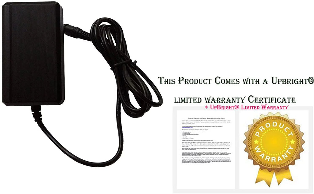 UPBRIGHT 5V Adapter For Lenovo Ideapad 100S Chromebook - 11IBY 80YN 11.6" Laptop Notebook PC 5VDC Wall Home Power Supply Cord Cable PS Battery Charger
