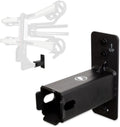 Storeyourboard Hitch Wall Mount, Bike And Cargo Rack Hanging Garage Organizer, Trailer Hitch Receiver Storage, Holds Max 175 Lbs (2 Inch)