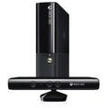 Microsoft XBOX 360 E 4GB Console with Kinect Sensor (Used/Pre-Owned)