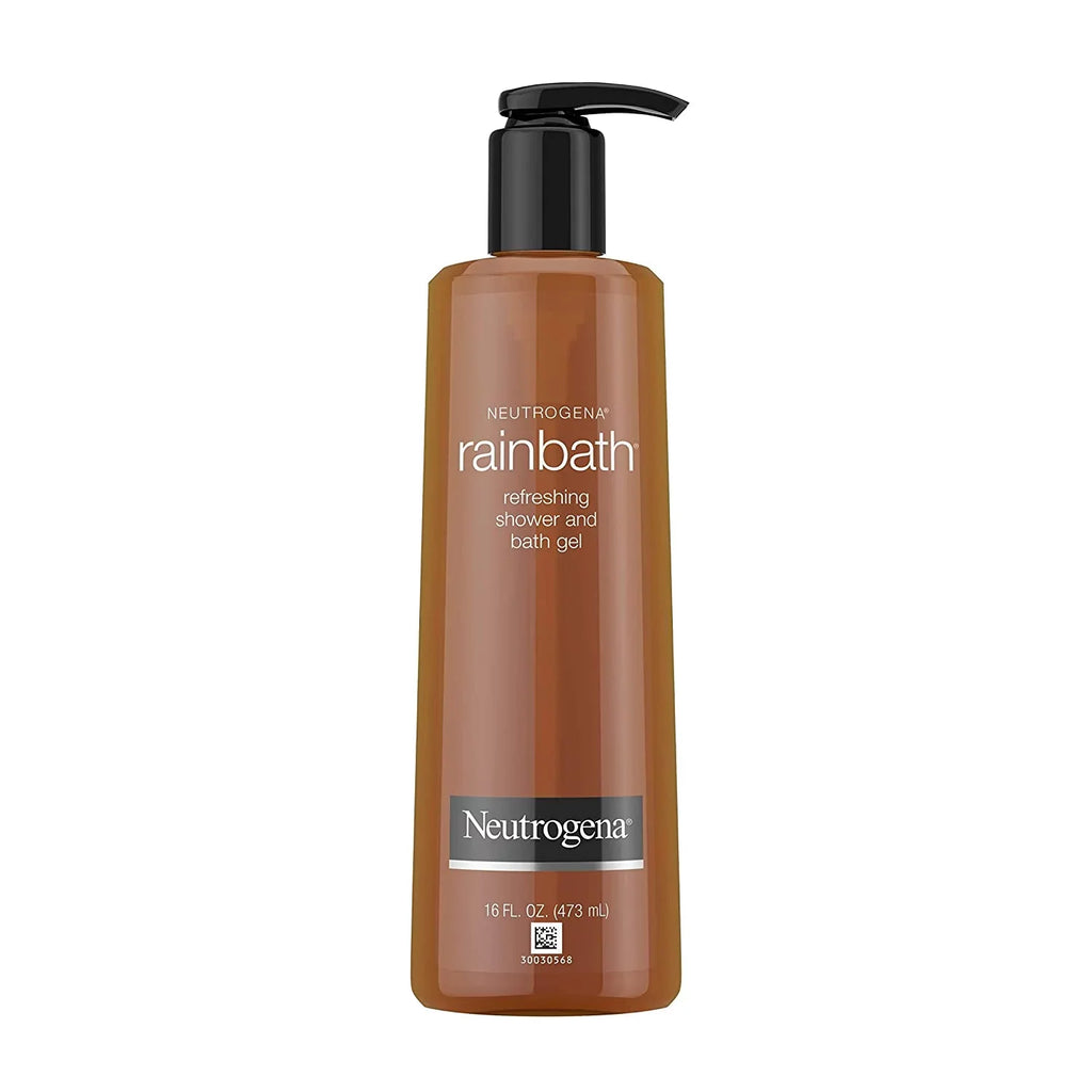 6 Pack Neutrogena Rainbath Original Refreshing Shower and Bath Gel 16 Ounce
