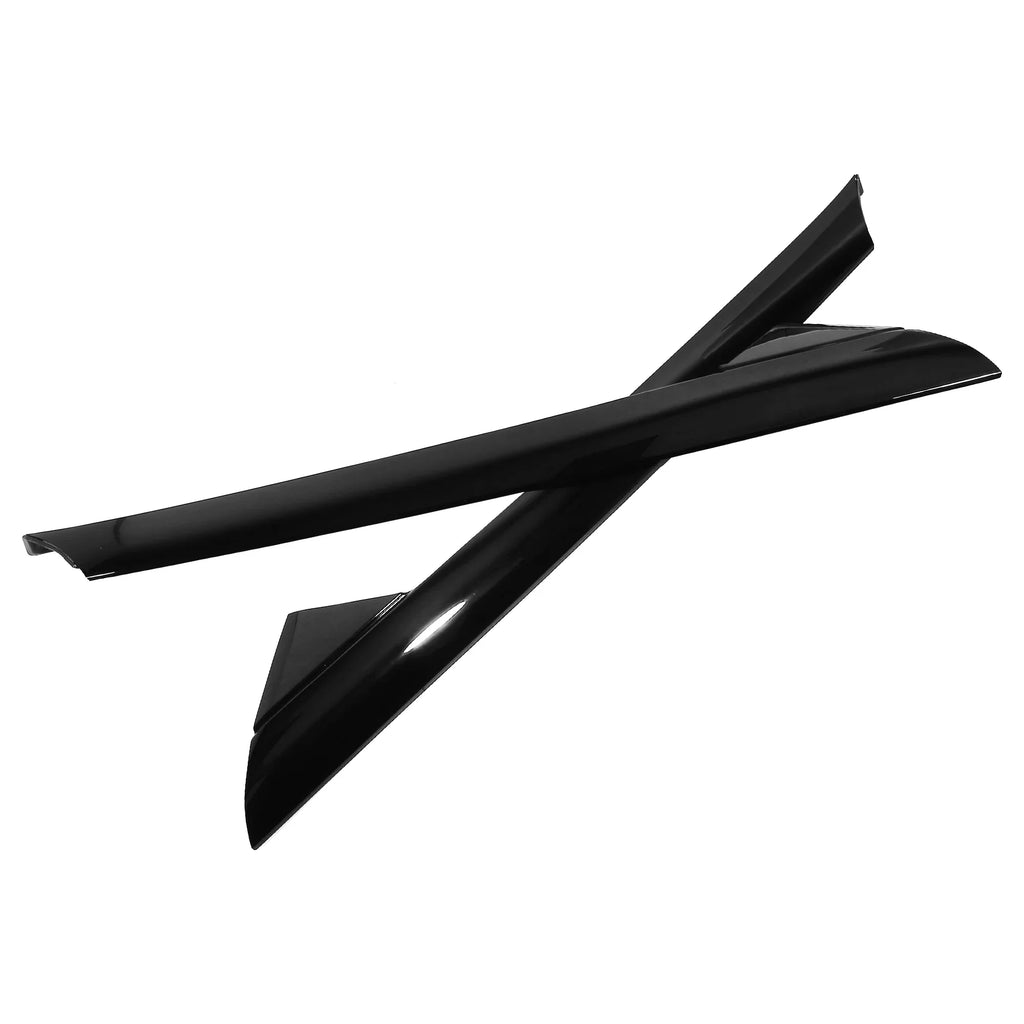 Front Windshield Outer Pillar Trim Molding Driver Passenger Side BB5Z-7803145-AA BB5Z-7803137-AB for Ford Explorer 11-19