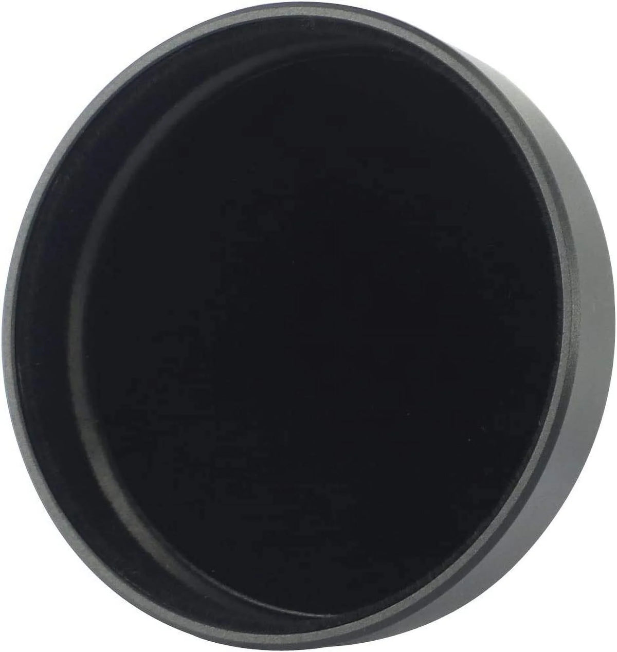 Cap-X54B Metal Lens Cap for Fujifilm Fuji X100V Camera Accessories Black Compatible with LH-X54B Lens Hood