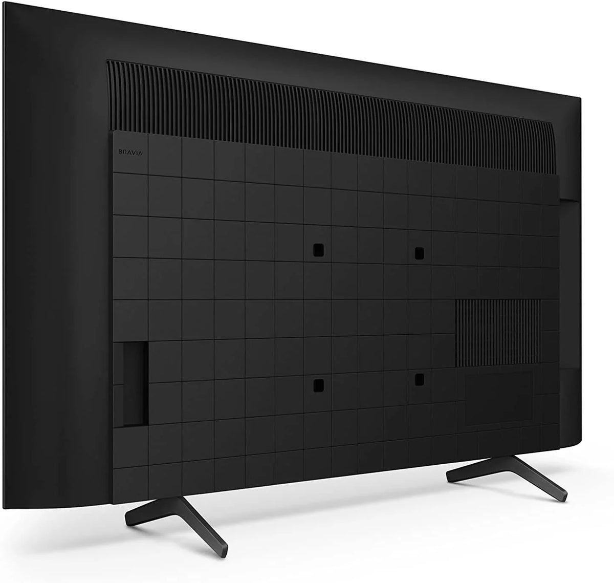 Sony KD43X85K 43" 4K HDR LED with PS5 Features Smart TV with a Sanus Systems VLF728-B2 Full Motion Wall Mount (2022)