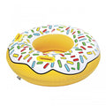 Airhead Townut Inflatable Donut Towable Lake Water 1 Person Tube Float | 53-3065