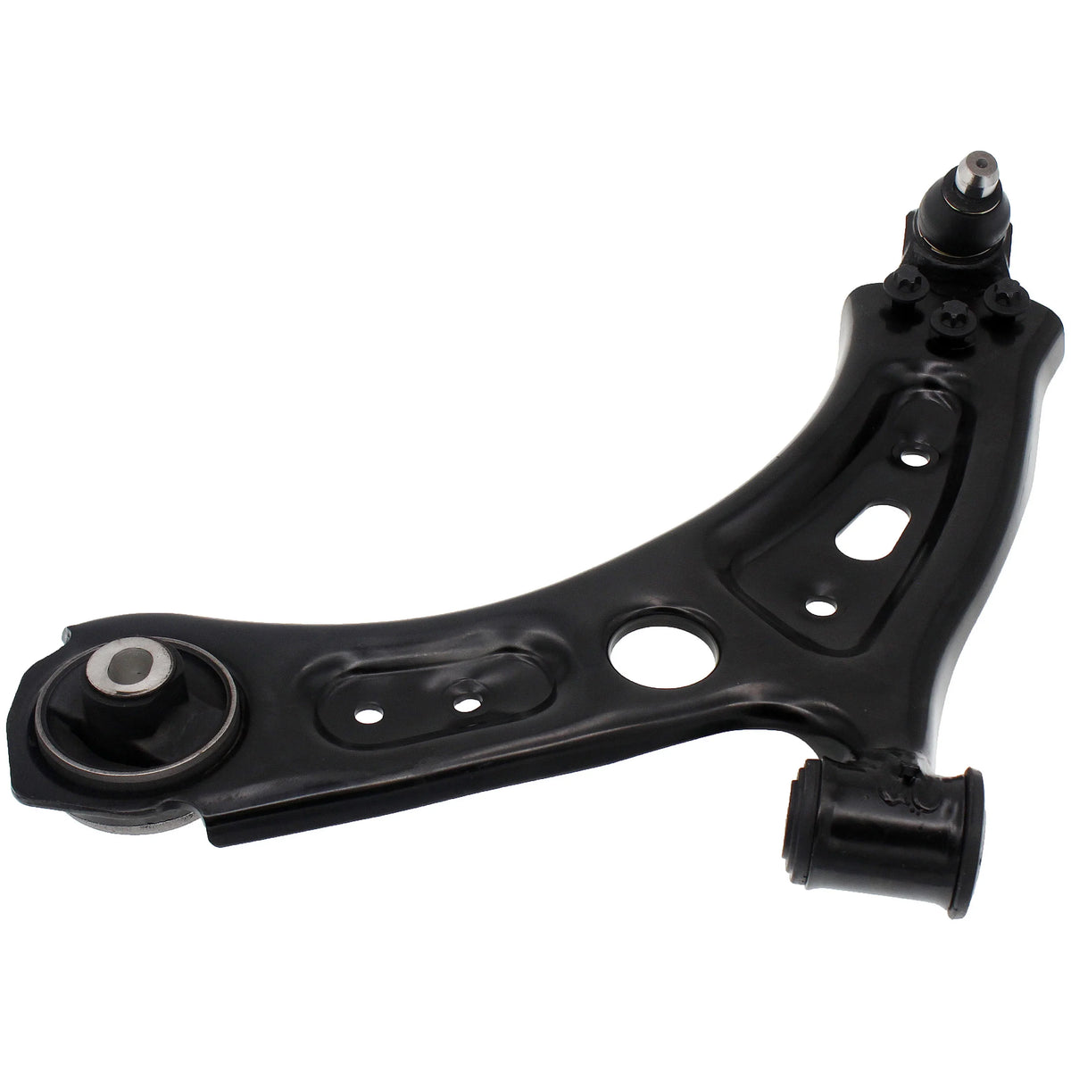 Dorman 526-813 Front Left Lower Suspension Control Arm and Ball Joint Assembly for Specific Fiat / Jeep Models Fits select: 2015-2023 JEEP RENEGADE, 2016-2018 FIAT 500X