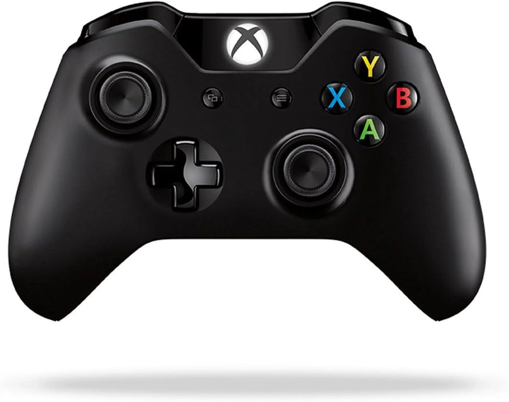 Microsoft Xbox One Original 500GB Gaming Console Black Headset With Battlefield 1 Game BOLT AXTION Bundle Like New