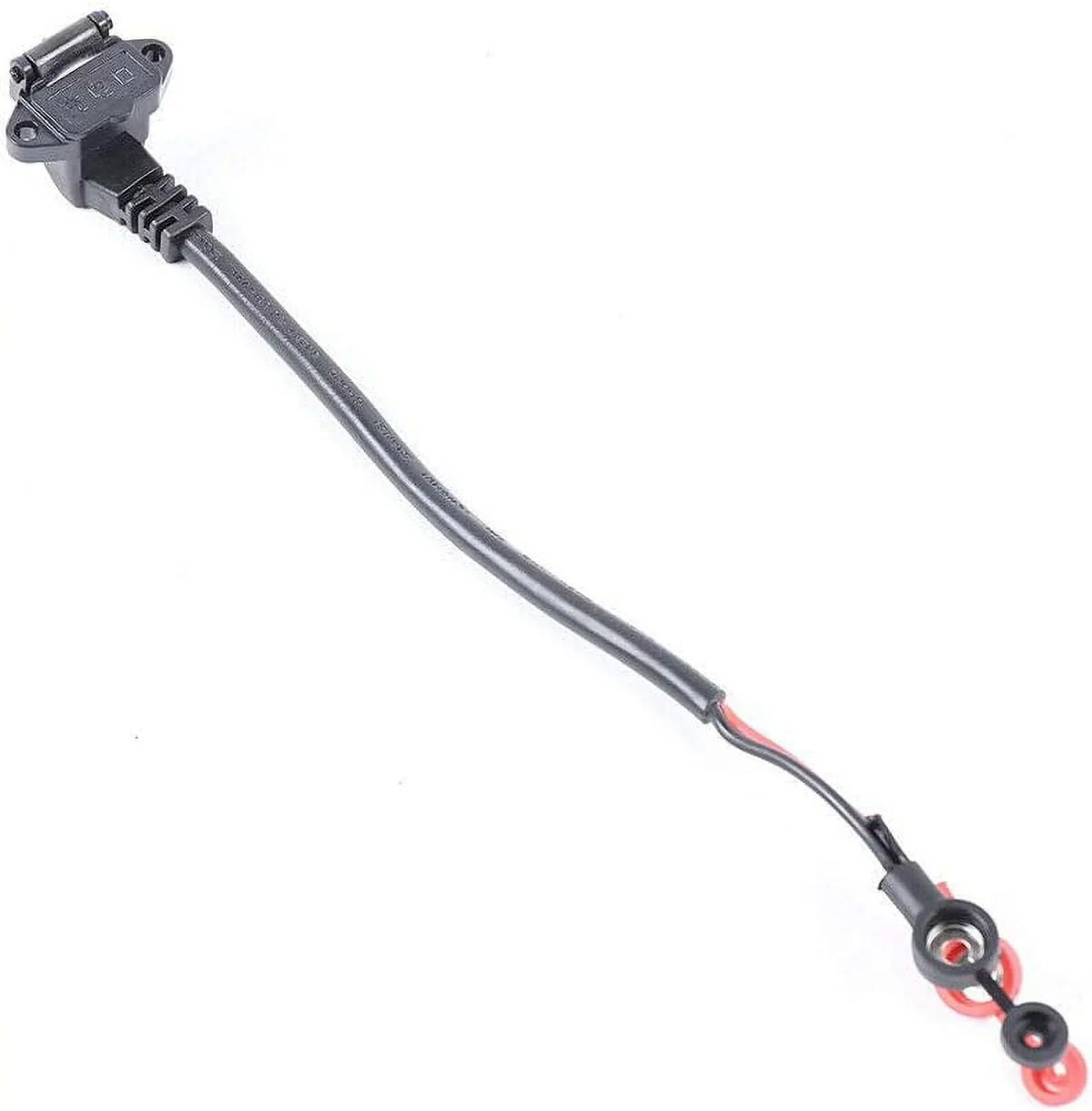 MONIPA 4HP 48V 1000W Electric Outboard Motor Inflatable Fishing Craft Engine Jet Pump Outboard Motor Rubber Tiller Control Brushless Outboard Motor
