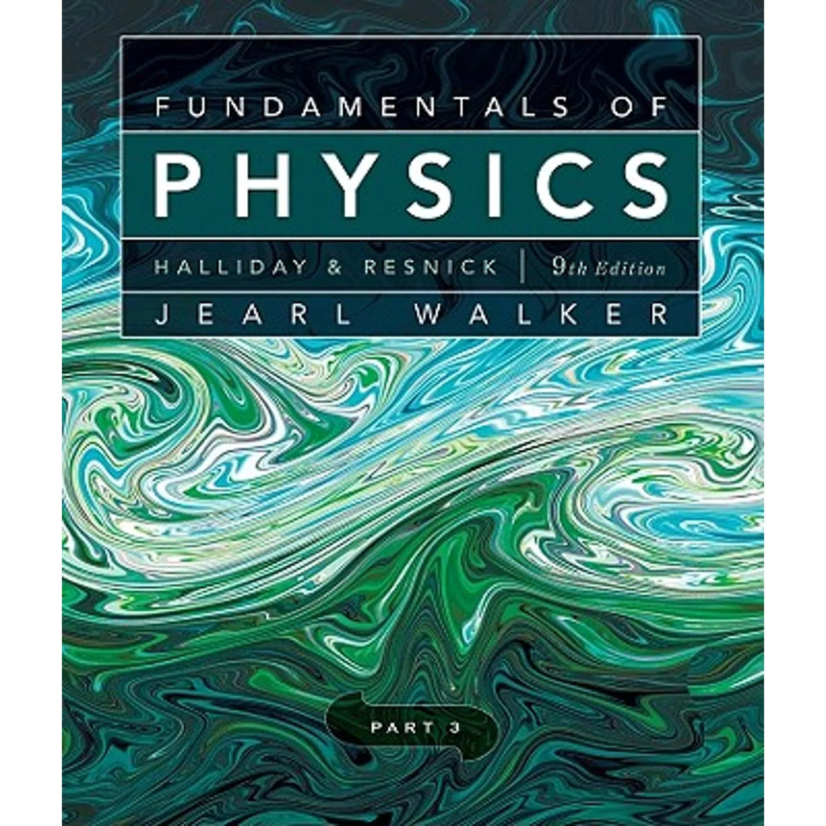 Pre-Owned Fundamentals of Physics, Chapters 21-32 (Paperback 9780470547939) by David Halliday, Robert Resnick, Jearl Walker