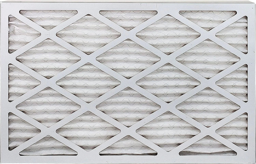 Filterbuy 18x30x1 MERV 13 Pleated HVAC AC Furnace Air Filters (1-Pack)