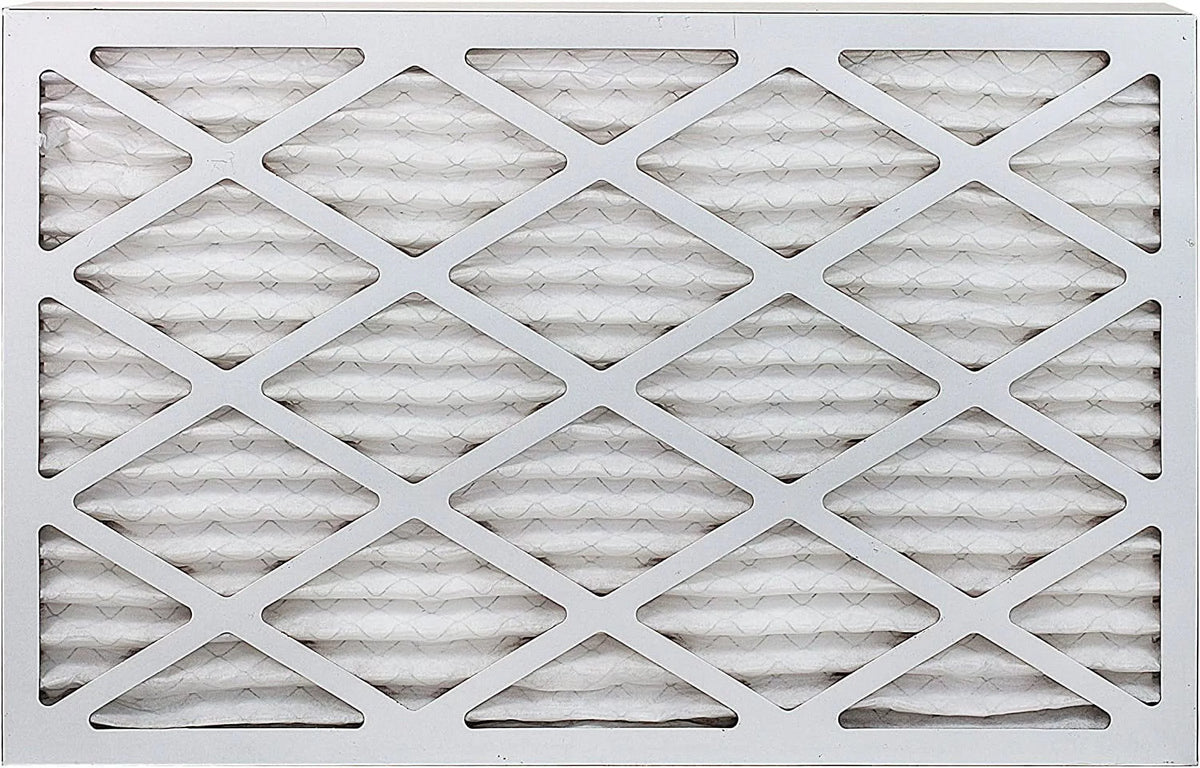 Filterbuy 12x36x2 MERV 13 Pleated HVAC AC Furnace Air Filters (4-Pack)