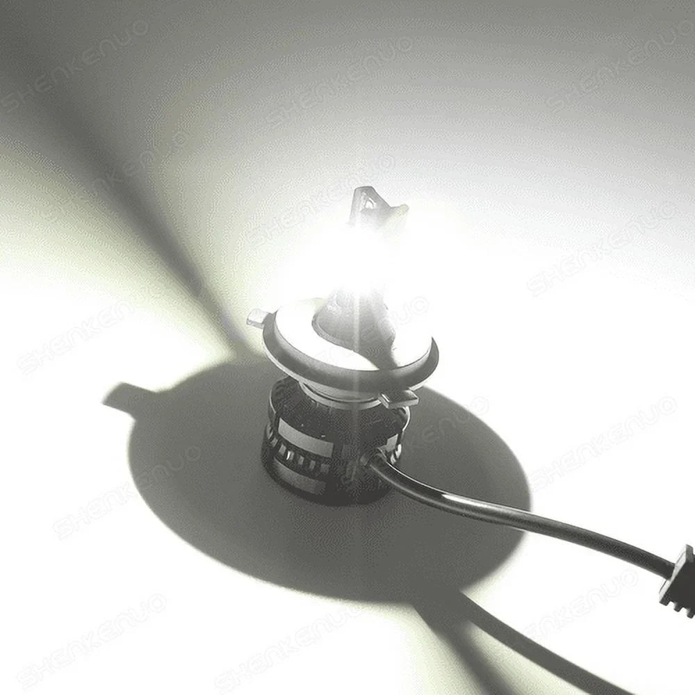 Ultra Bright LED headlight bulb for Kawasaki Ninja ZX-6 ZX0E 1993-1997: