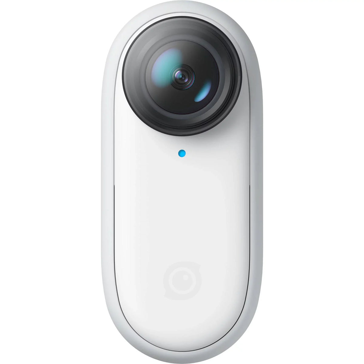 Insta360 GO 2 Action Camera with Deluxe Bundle - Includes: Action Camera Frame Adapter for Insta360 GO2, Selfie Stick, Suction Cup Mount, Floating “Bobber” Handle, Pipe/Bike Mount & Much More