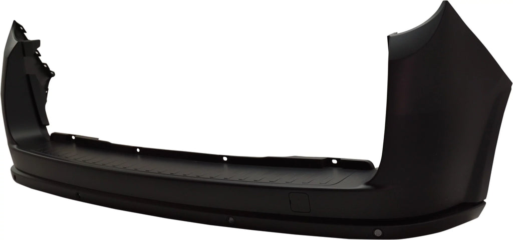 BUMPER Protection Compatible For 2015-2022 Ram ProMaster City Rear Textured