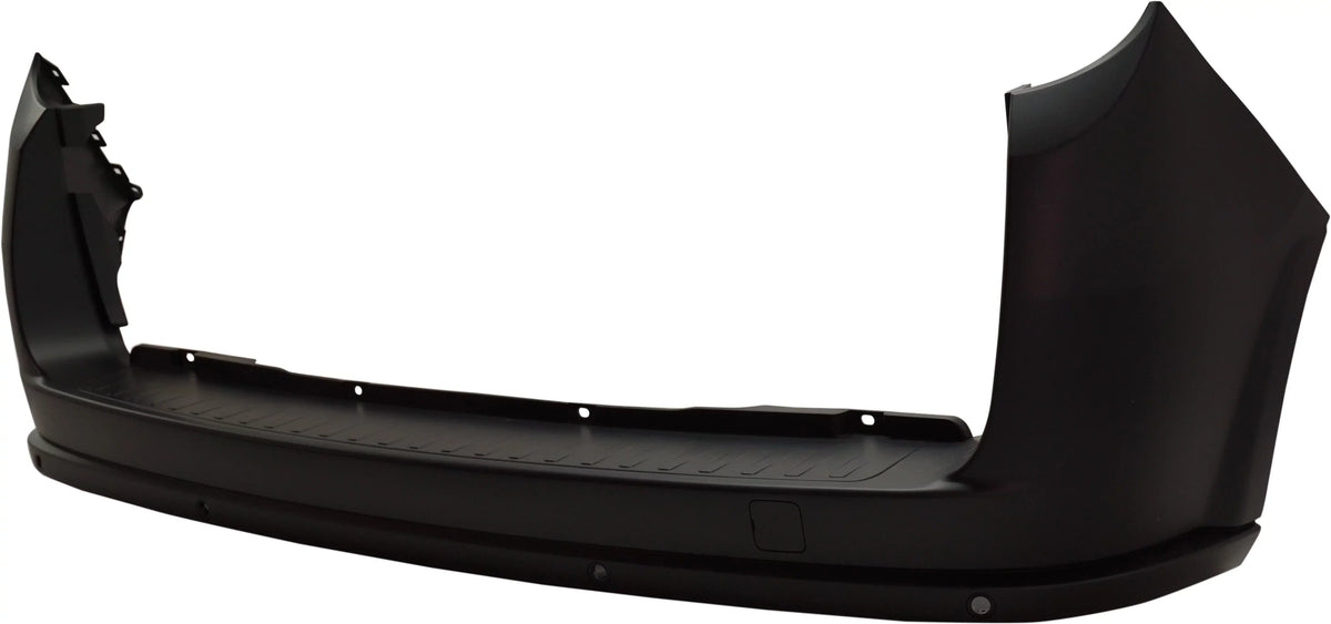 BUMPER Protection Compatible For 2015-2022 Ram ProMaster City Rear Textured
