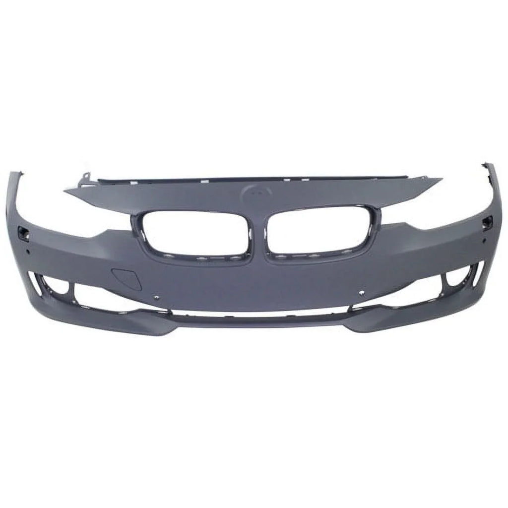 For 12-15 3-Series Front Bumper Protection Assembly w/o M Pkge BM1000261 51117327277