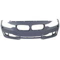 For 12-15 3-Series Front Bumper Protection Assembly w/o M Pkge BM1000261 51117327277