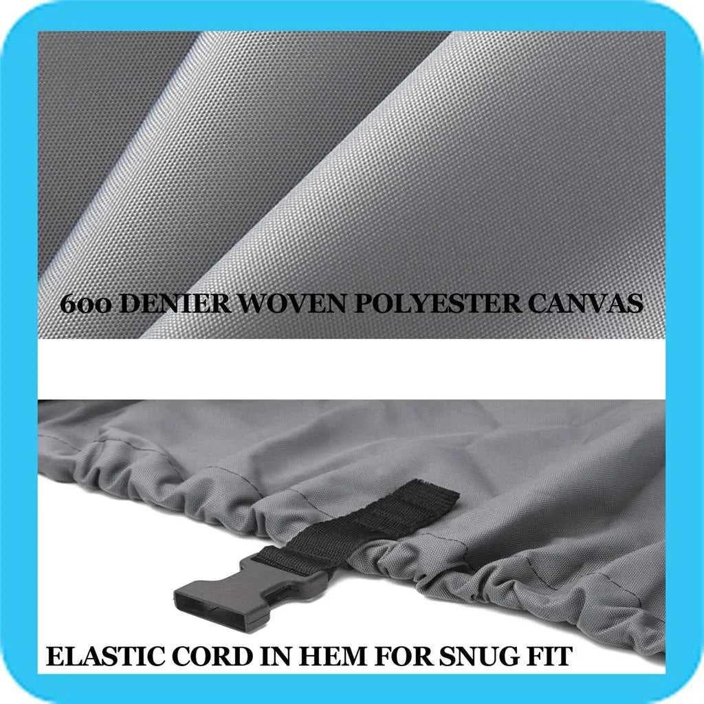 Vessel Shield Compatible for LOWE FISHING MACHINE 185 DC 2004-2011 STORAGE, TRAVEL, LIFT