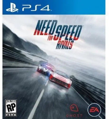 Need for Speed Rivals [New Video Game] PS 4