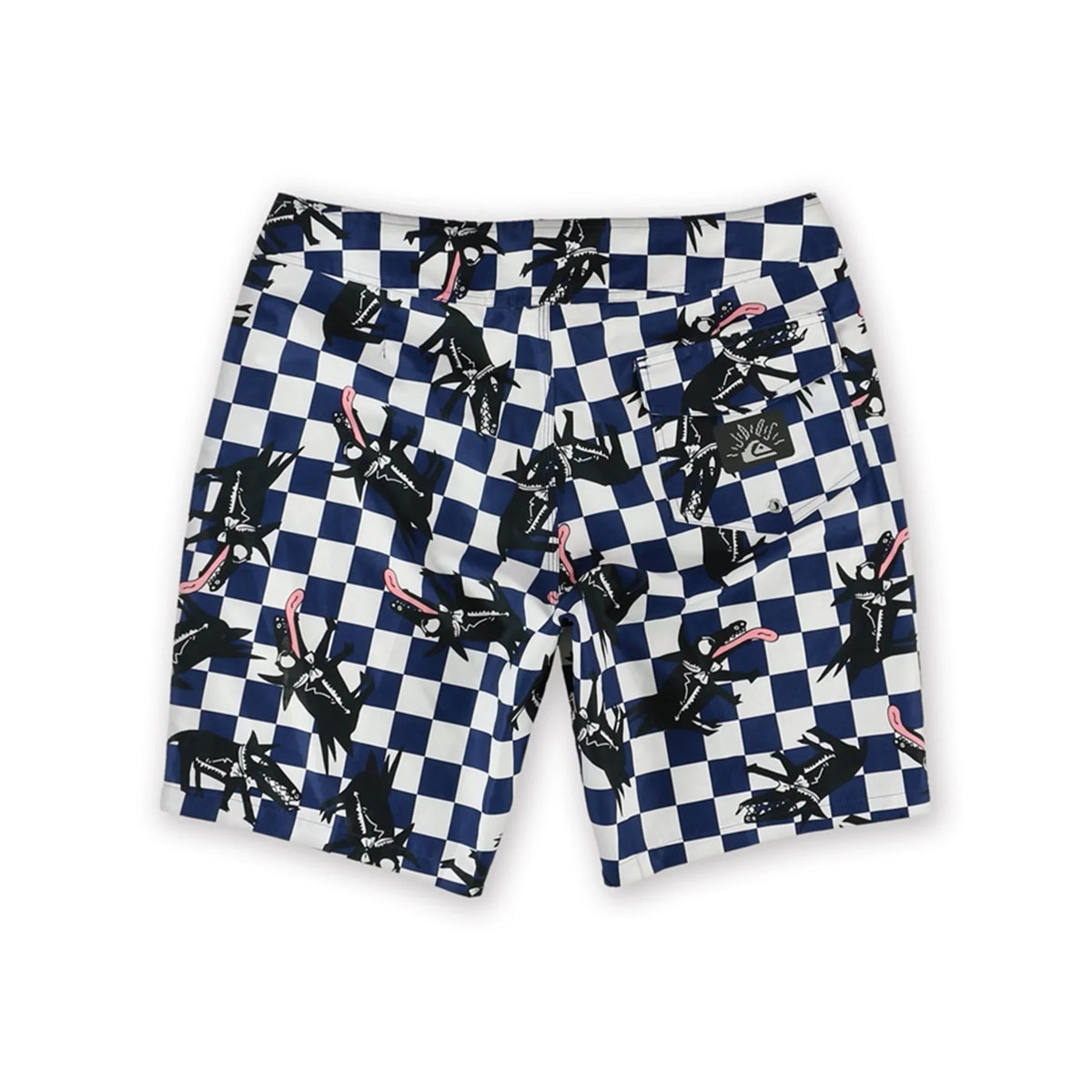 Quiksilver Mens Julian David Collaboration 19' Swim Bottom Board Shorts pqf6 32