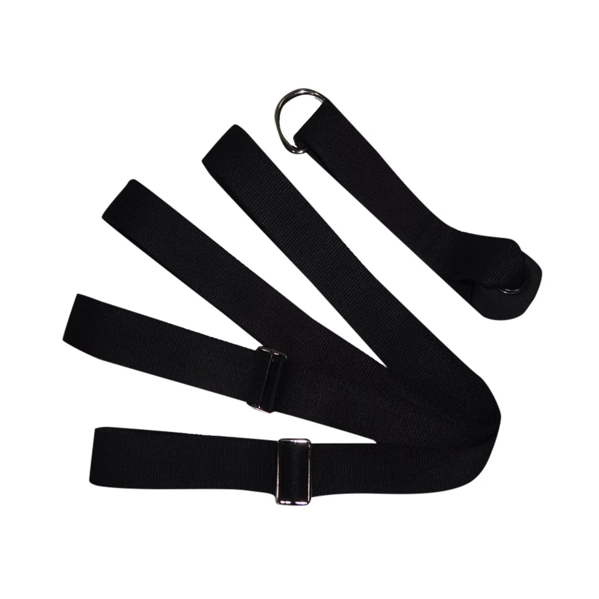 PMUYBHF Leg Stretcher, Door Flexibility & Stretching Leg Strap Great for Ballet Cheer Dance Gymnastics or Any Sport Leg Stretcher Door Flexibility Trainer Premium Stretching Equipment