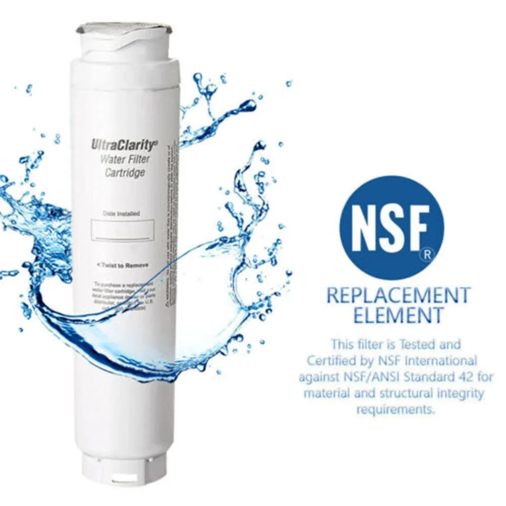 BOSCH / Cuno 9000 077104 UltraClarity REPLFLTR10 Refrigerator Water Filter(3 Pack)