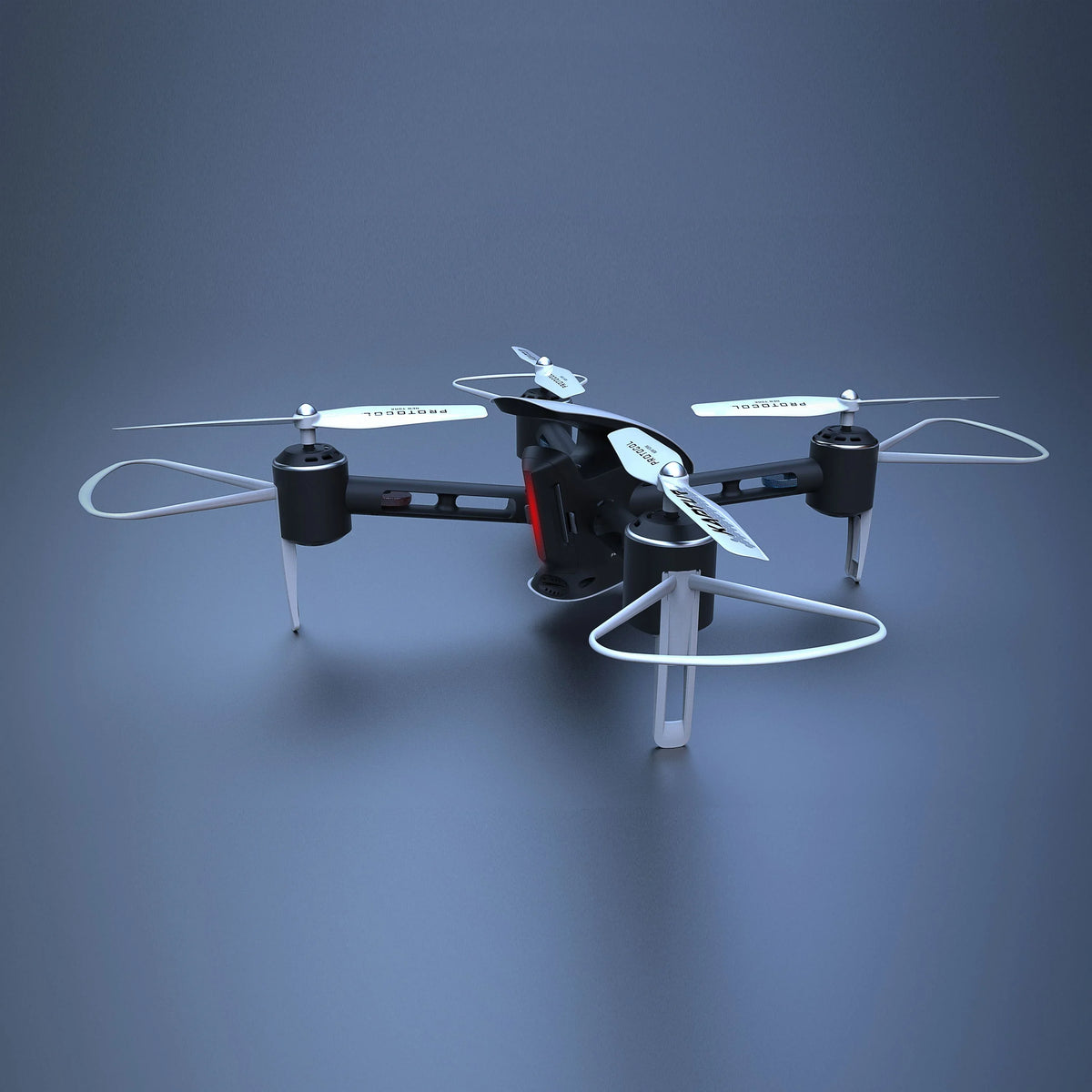 Protocol Kaptur GPS II Wi-Fi Drone with HD Camera