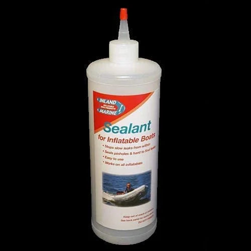 Inflatable Vessel Dinghy and Raft Sealant