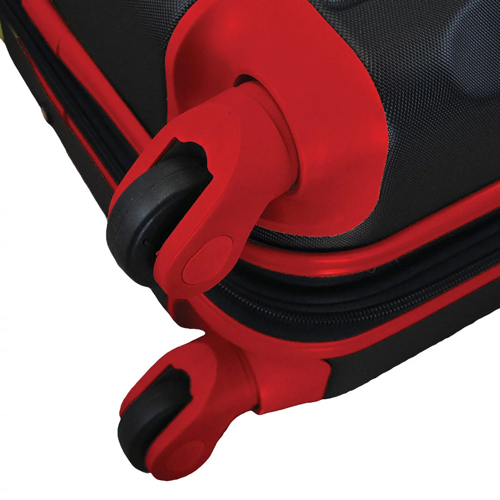 MLB Atlanta Braves 2-Piece Luggage and Backpack Set