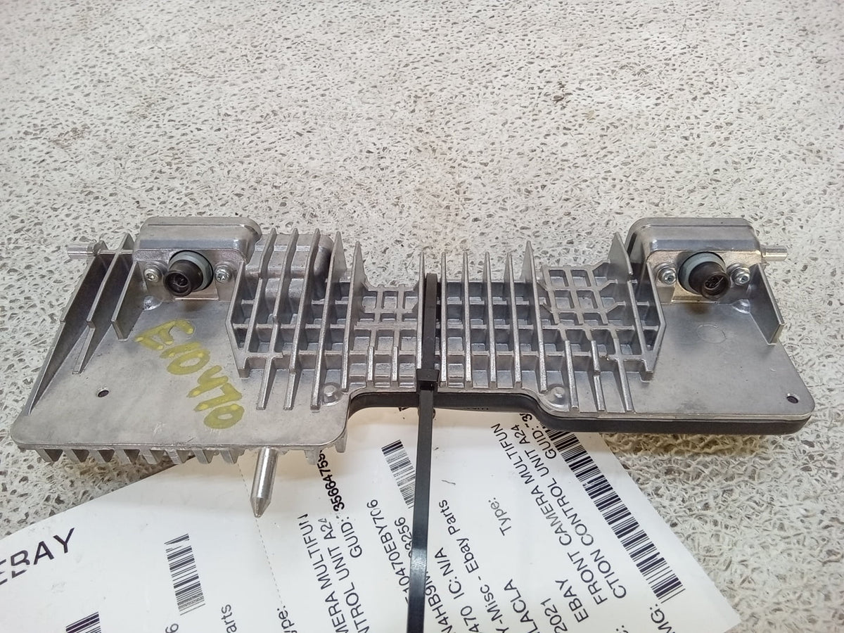 Pre-Owned 2021 Mercedes-Benz GLA Class Front Camera Multifunction Unit A2479006010 OEM (Good)