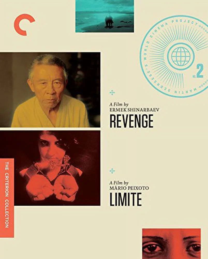 Martin Scorsese's World Cinema Project No. 2 (Criterion Collection) (Blu-ray), Criterion Collection, Drama