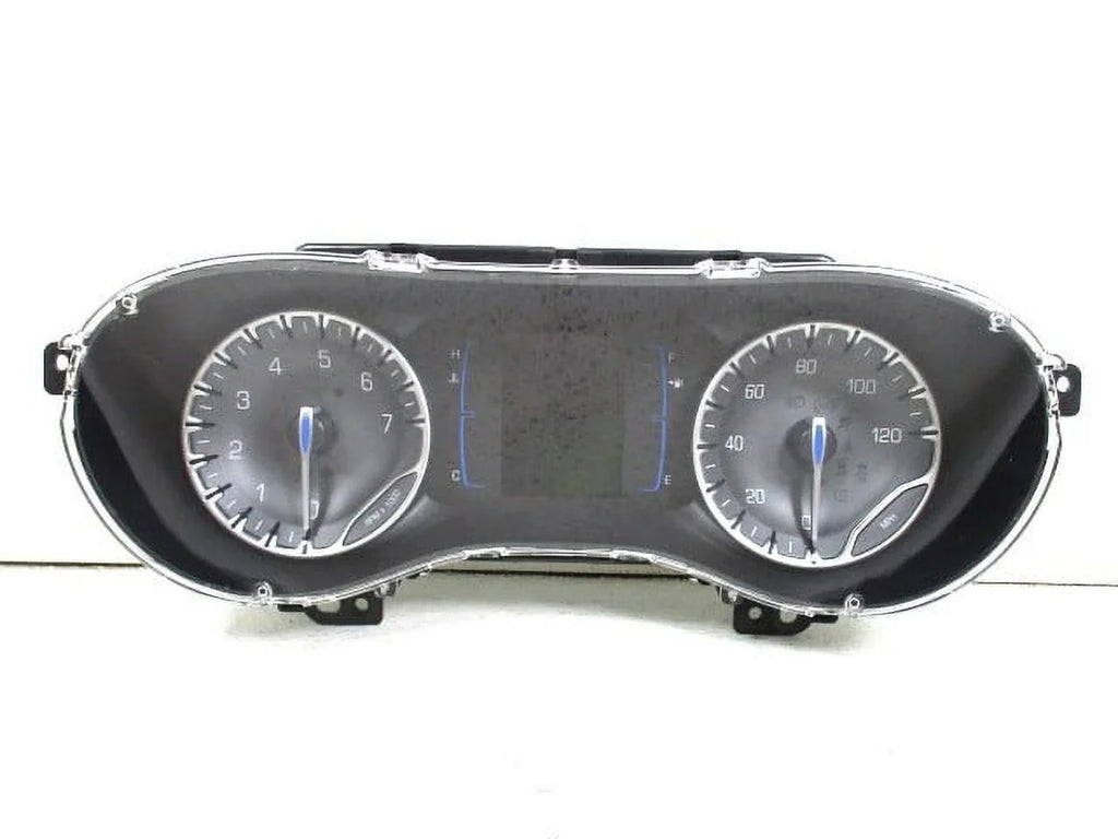 Pre-Owned 2018 Chrysler Pacifica Speedometer Cluster w/ 3.5" Screen 64k Miles OEM LKQ (Good)